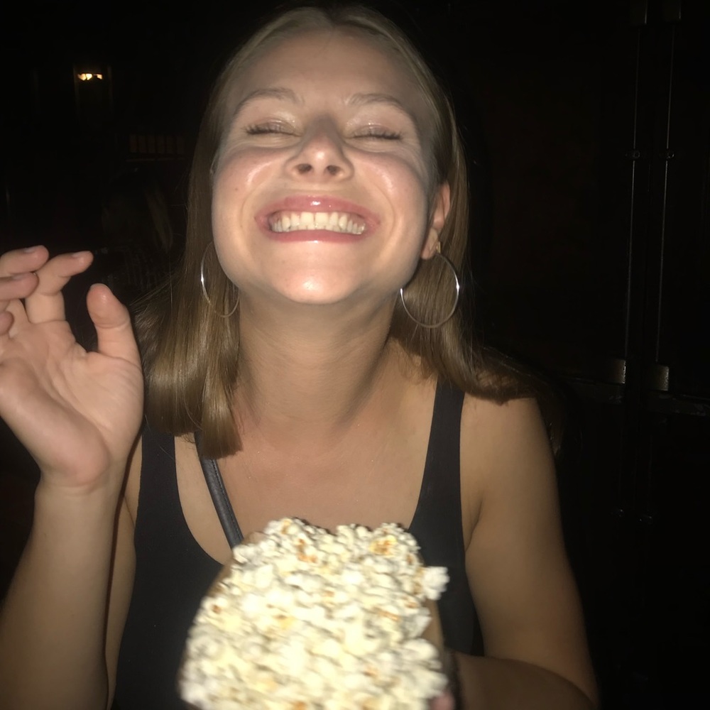 Meet your Posher, Amelia